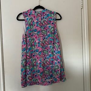 Groovy Altar’d State Halter Tunic